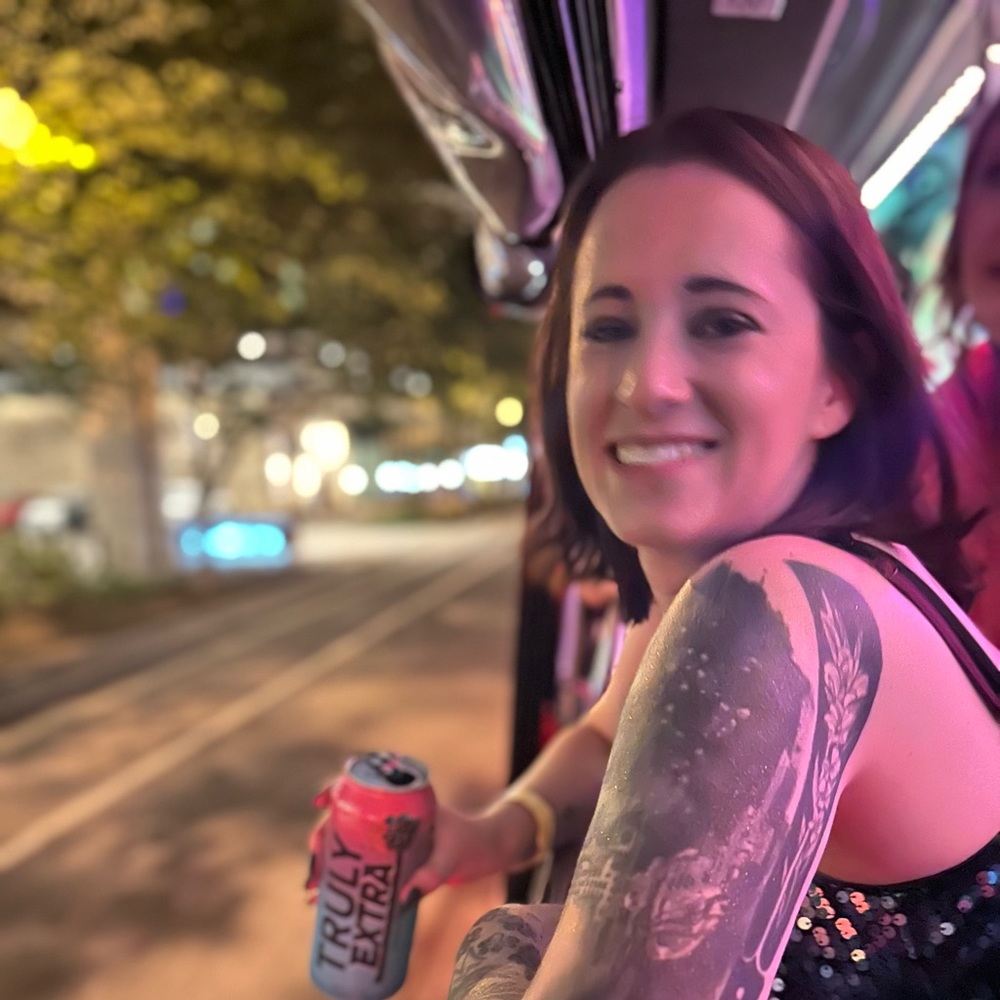 Meet your Posher, Sarah